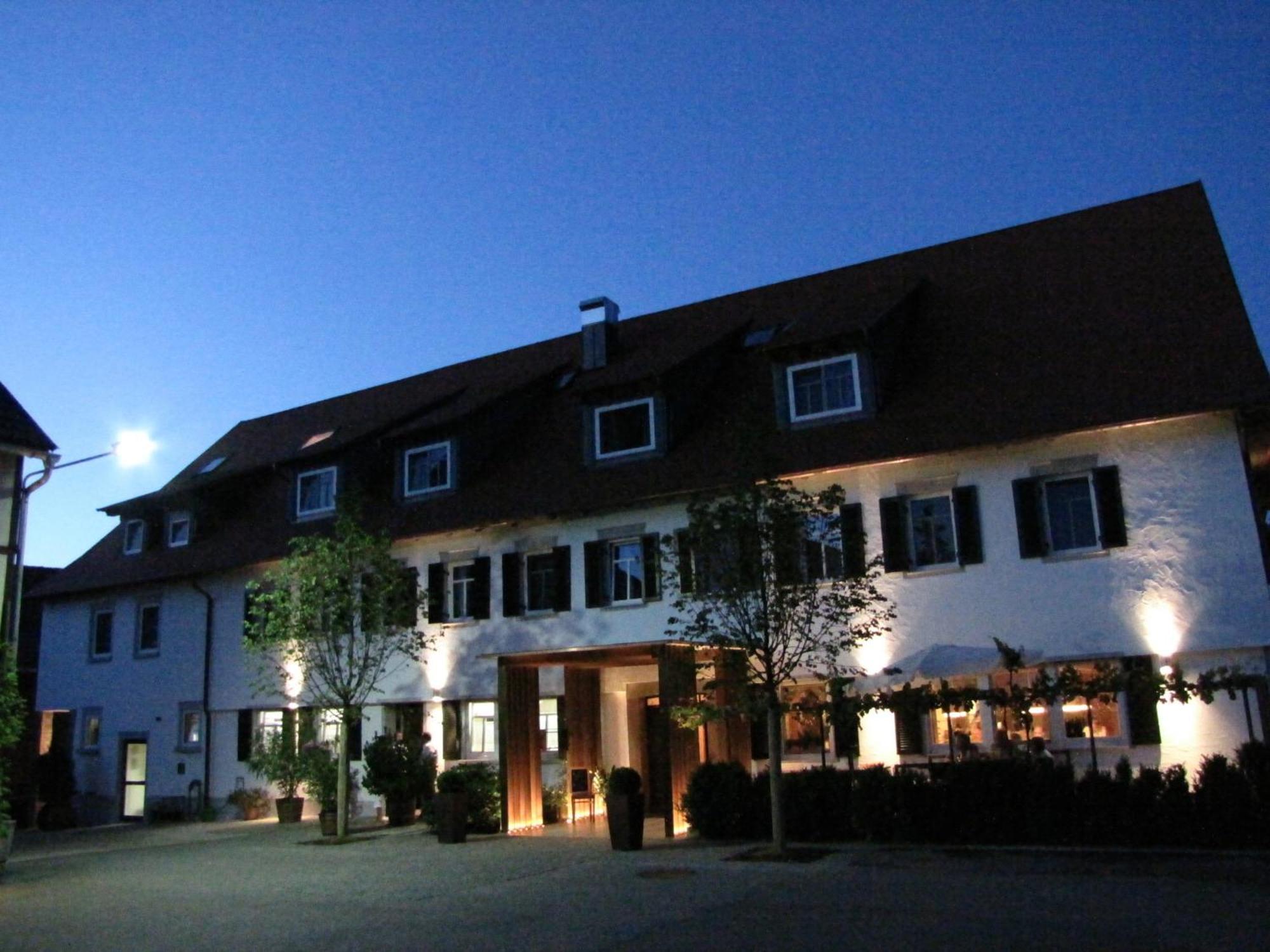 Landhaus Roessle Schwaebisch Hall Exterior photo