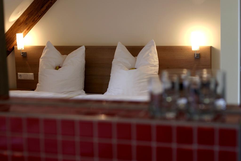 Landhaus Roessle Schwaebisch Hall Room photo